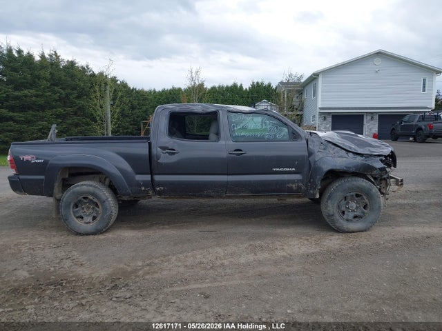Продажа на аукционе авто 2011 Toyota Tacoma Double Cab Long Bed, vin: 3TMMU4FN9BM033787, номер лота: 12617171