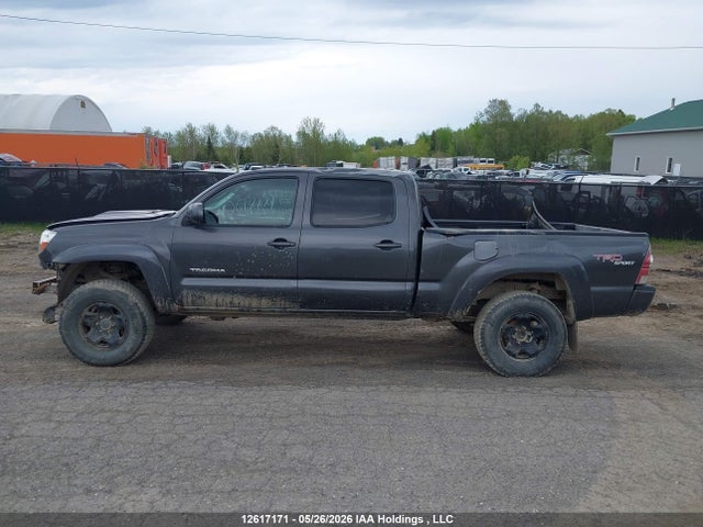Продажа на аукционе авто 2011 Toyota Tacoma Double Cab Long Bed, vin: 3TMMU4FN9BM033787, номер лота: 12617171
