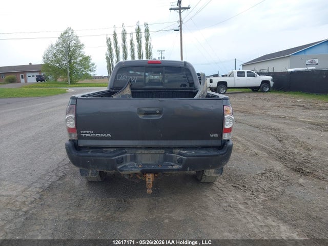 Продажа на аукционе авто 2011 Toyota Tacoma Double Cab Long Bed, vin: 3TMMU4FN9BM033787, номер лота: 12617171