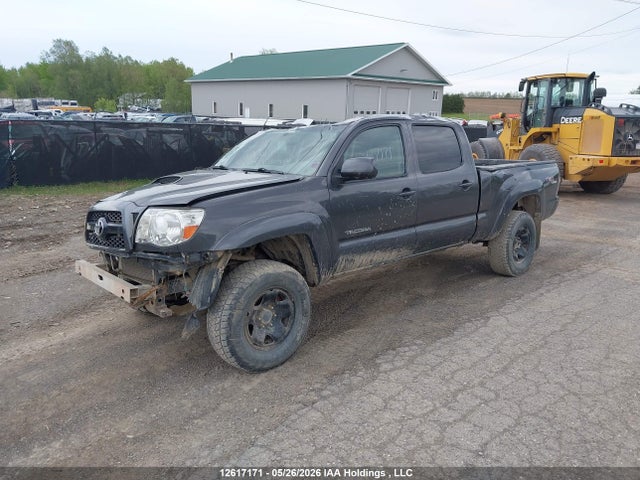 Продажа на аукционе авто 2011 Toyota Tacoma Double Cab Long Bed, vin: 3TMMU4FN9BM033787, номер лота: 12617171