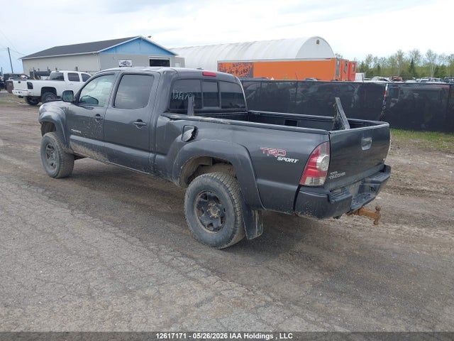 Продажа на аукционе авто 2011 Toyota Tacoma Double Cab Long Bed, vin: 3TMMU4FN9BM033787, номер лота: 12617171