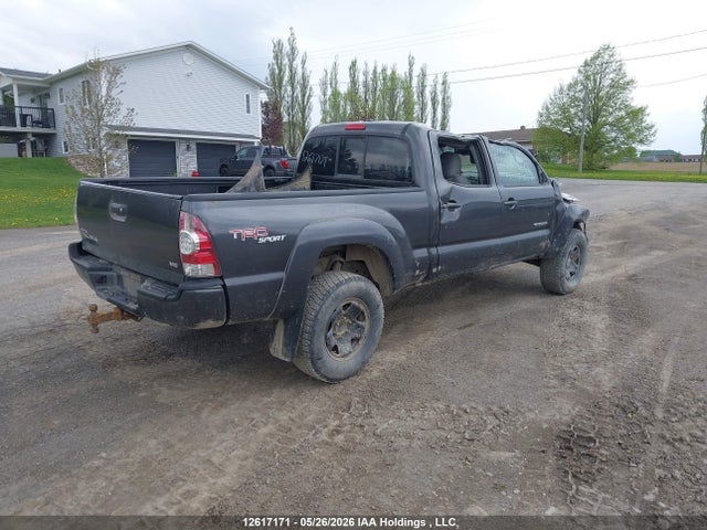 Продажа на аукционе авто 2011 Toyota Tacoma Double Cab Long Bed, vin: 3TMMU4FN9BM033787, номер лота: 12617171
