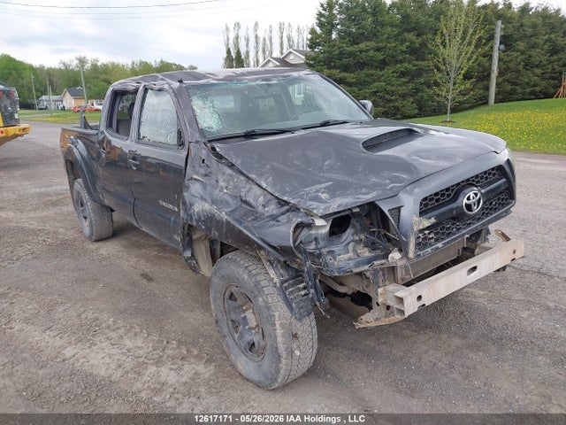 Продажа на аукционе авто 2011 Toyota Tacoma Double Cab Long Bed, vin: 3TMMU4FN9BM033787, номер лота: 12617171