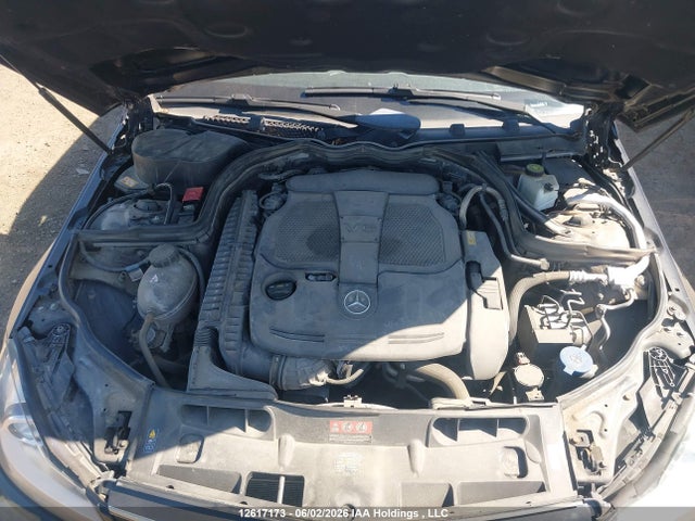 Aukcja sprzedaży 2014 Mercedes-benz C 300 4matic, vin: WDDGF8AB4EA965317, numer aukcji: 12617173