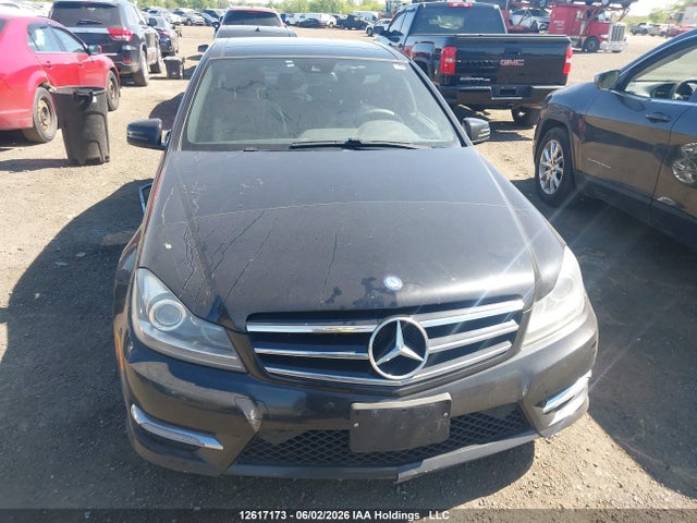 Aukcja sprzedaży 2014 Mercedes-benz C 300 4matic, vin: WDDGF8AB4EA965317, numer aukcji: 12617173