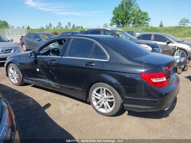Aukcja sprzedaży 2014 Mercedes-benz C 300 4matic, vin: WDDGF8AB4EA965317, numer aukcji: 12617173