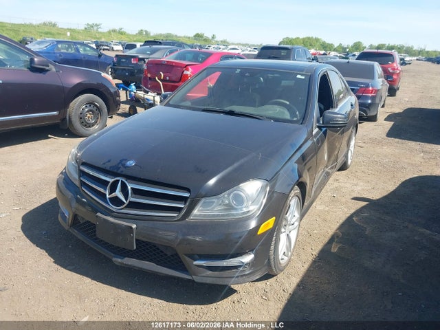 Aukcja sprzedaży 2014 Mercedes-benz C 300 4matic, vin: WDDGF8AB4EA965317, numer aukcji: 12617173