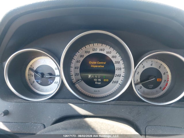 Aukcja sprzedaży 2014 Mercedes-benz C 300 4matic, vin: WDDGF8AB4EA965317, numer aukcji: 12617173