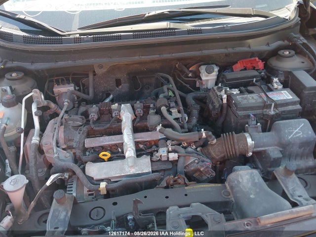 2024 Nissan Kicks S მანქანა იყიდება აუქციონზე, vin: 3N1CP5BV8RL535272, აუქციონის ნომერი: 12617174