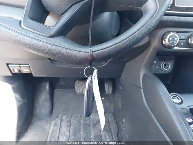 2024 Nissan Kicks S მანქანა იყიდება აუქციონზე, vin: 3N1CP5BV8RL535272, აუქციონის ნომერი: 12617174