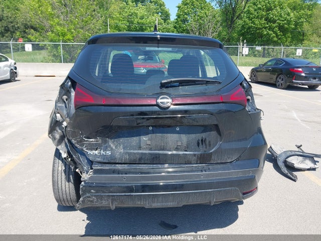 2024 Nissan Kicks S მანქანა იყიდება აუქციონზე, vin: 3N1CP5BV8RL535272, აუქციონის ნომერი: 12617174