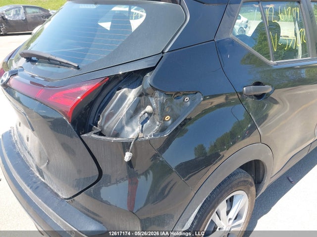 2024 Nissan Kicks S მანქანა იყიდება აუქციონზე, vin: 3N1CP5BV8RL535272, აუქციონის ნომერი: 12617174