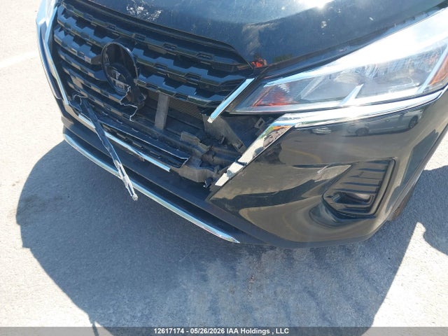 2024 Nissan Kicks S მანქანა იყიდება აუქციონზე, vin: 3N1CP5BV8RL535272, აუქციონის ნომერი: 12617174
