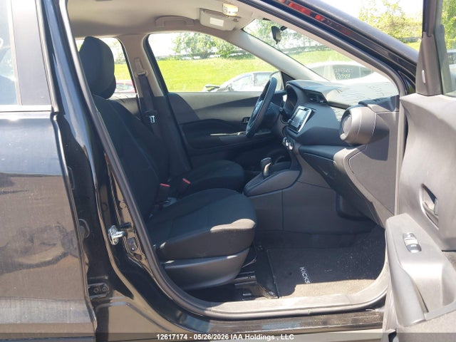 2024 Nissan Kicks S მანქანა იყიდება აუქციონზე, vin: 3N1CP5BV8RL535272, აუქციონის ნომერი: 12617174