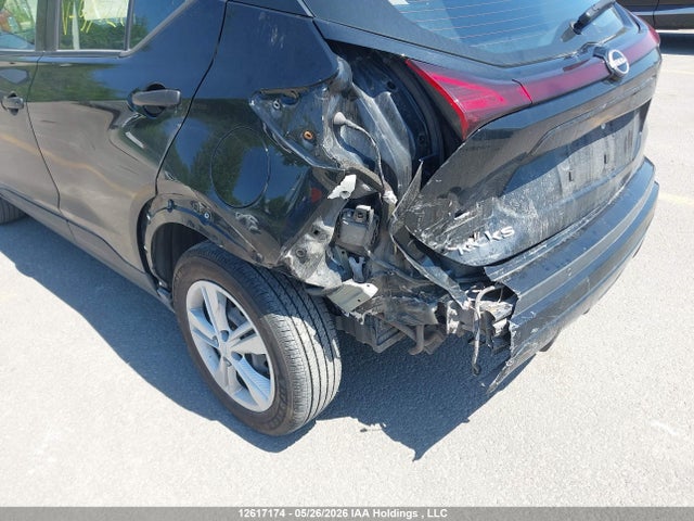2024 Nissan Kicks S მანქანა იყიდება აუქციონზე, vin: 3N1CP5BV8RL535272, აუქციონის ნომერი: 12617174