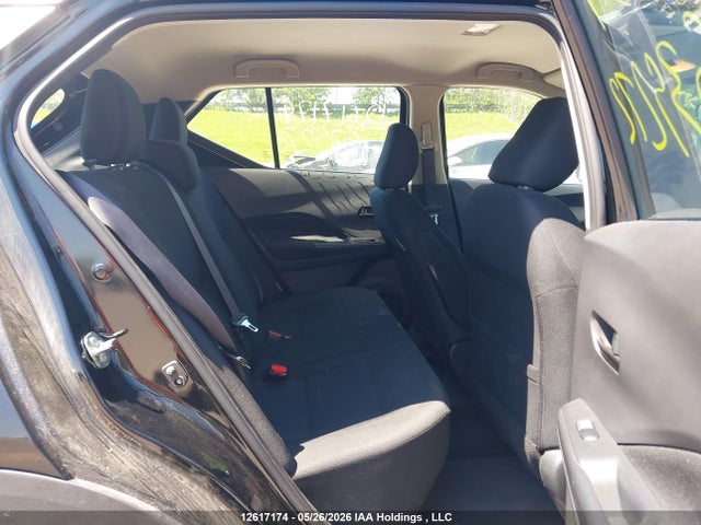 2024 Nissan Kicks S მანქანა იყიდება აუქციონზე, vin: 3N1CP5BV8RL535272, აუქციონის ნომერი: 12617174