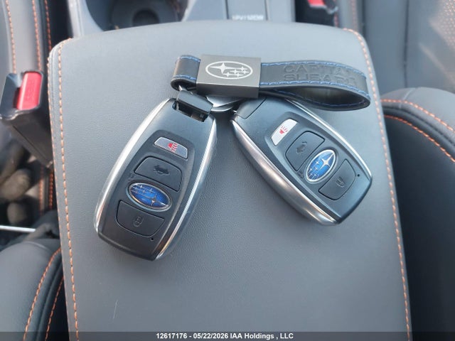 Subaru Crosstrek Limited 2024 JF2GUHNC7RH365215 Image 11