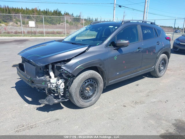 Subaru Crosstrek Limited 2024 JF2GUHNC7RH365215 Image 2