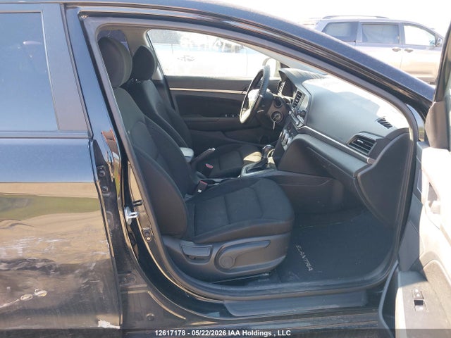 2020 Hyundai Elantra Sel/value/limited მანქანა იყიდება აუქციონზე, vin: KMHD84LF2LU979529, აუქციონის ნომერი: 12617178