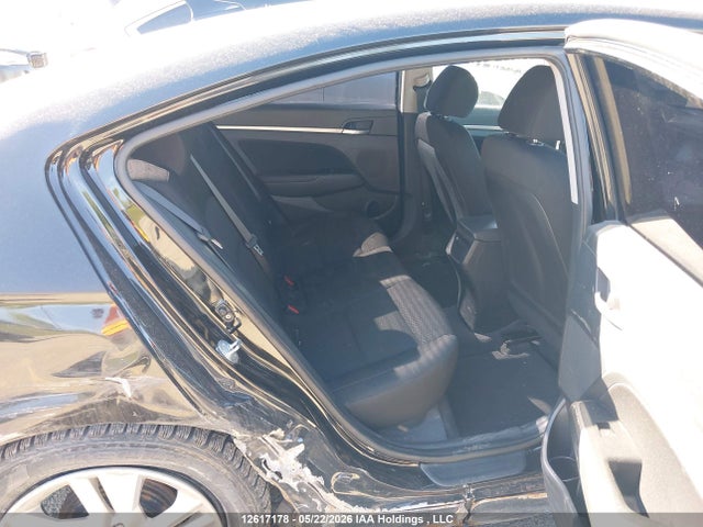 2020 Hyundai Elantra Sel/value/limited მანქანა იყიდება აუქციონზე, vin: KMHD84LF2LU979529, აუქციონის ნომერი: 12617178