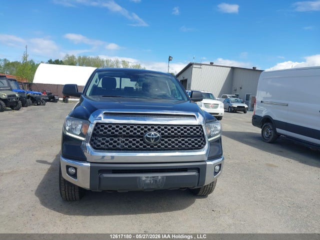 2021 Toyota Tundra მანქანა იყიდება აუქციონზე, vin: 5TFUY5F13MX024894, აუქციონის ნომერი: 12617180