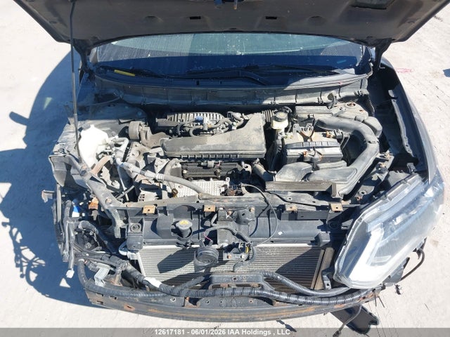 Nissan Rogue Sv/sl 2017 5N1AT2MV7HC795115 Image 10