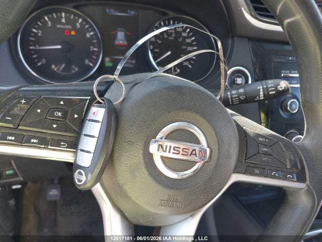 Nissan Rogue Sv/sl 2017 5N1AT2MV7HC795115 Image 11