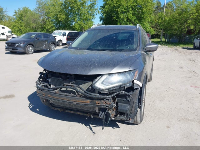 Nissan Rogue Sv/sl 2017 5N1AT2MV7HC795115 Image 13