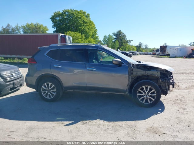 Nissan Rogue Sv/sl 2017 5N1AT2MV7HC795115 Image 14