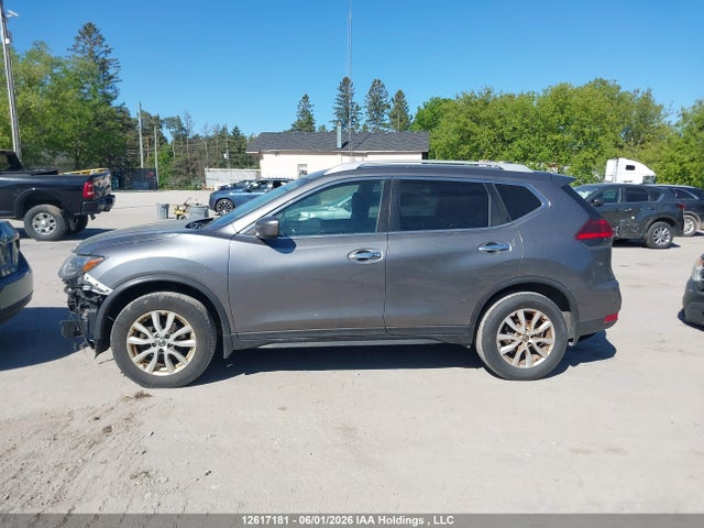Nissan Rogue Sv/sl 2017 5N1AT2MV7HC795115 Image 15