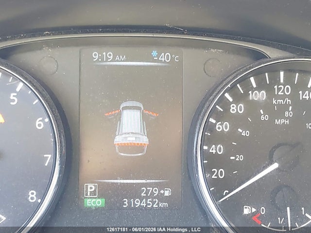 Nissan Rogue Sv/sl 2017 5N1AT2MV7HC795115 Image 16