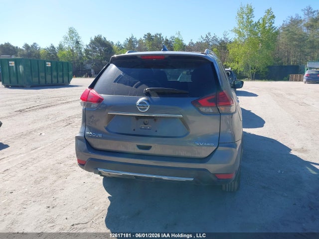 Nissan Rogue Sv/sl 2017 5N1AT2MV7HC795115 Image 17