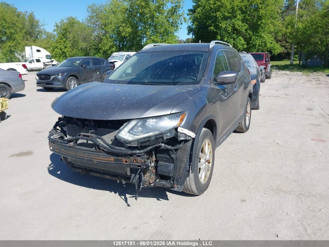 Nissan Rogue Sv/sl 2017 5N1AT2MV7HC795115 Image 2