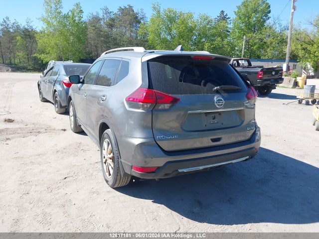 Nissan Rogue Sv/sl 2017 5N1AT2MV7HC795115 Image 3