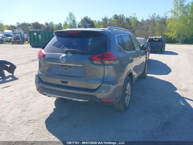 Nissan Rogue Sv/sl 2017 5N1AT2MV7HC795115 Image 4