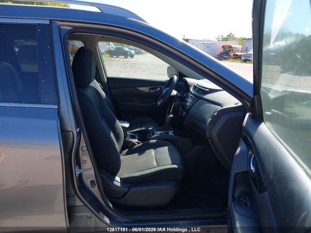 Nissan Rogue Sv/sl 2017 5N1AT2MV7HC795115 Image 5