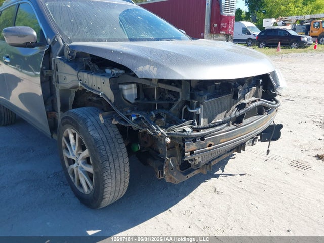 Nissan Rogue Sv/sl 2017 5N1AT2MV7HC795115 Image 6