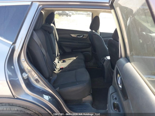 Nissan Rogue Sv/sl 2017 5N1AT2MV7HC795115 Image 8