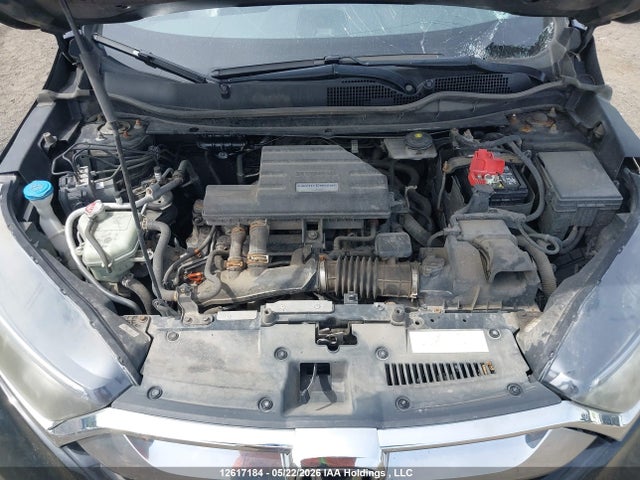 2018 Honda Cr-v Lx მანქანა იყიდება აუქციონზე, vin: 2HKRW1H37JH000527, აუქციონის ნომერი: 12617184
