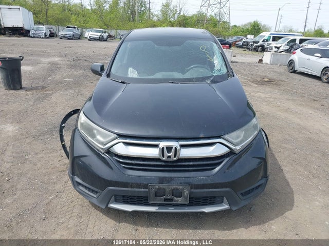 2018 Honda Cr-v Lx მანქანა იყიდება აუქციონზე, vin: 2HKRW1H37JH000527, აუქციონის ნომერი: 12617184