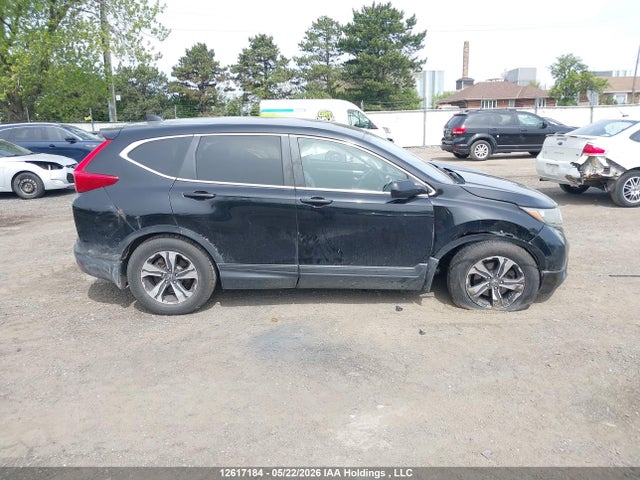2018 Honda Cr-v Lx მანქანა იყიდება აუქციონზე, vin: 2HKRW1H37JH000527, აუქციონის ნომერი: 12617184