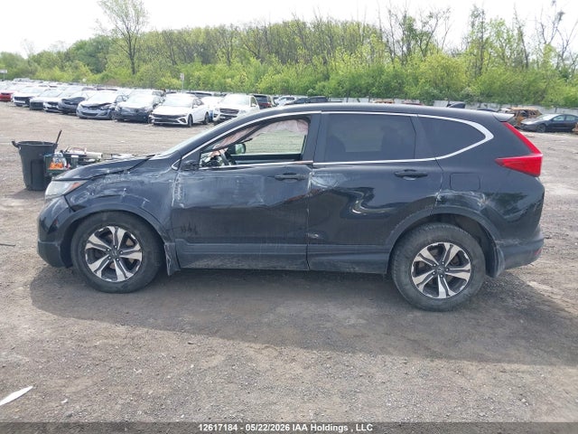 2018 Honda Cr-v Lx მანქანა იყიდება აუქციონზე, vin: 2HKRW1H37JH000527, აუქციონის ნომერი: 12617184