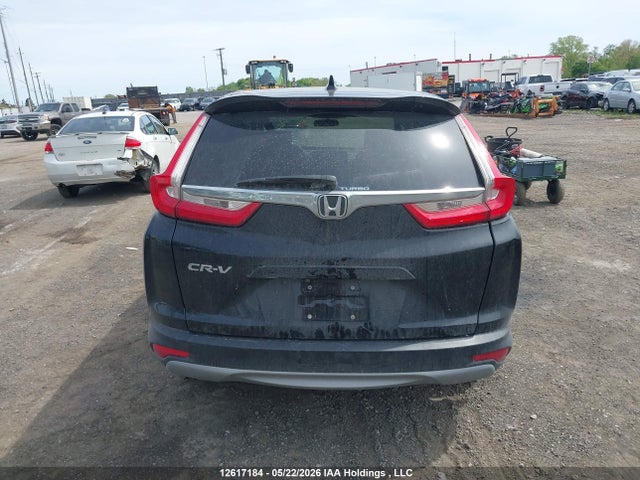 2018 Honda Cr-v Lx მანქანა იყიდება აუქციონზე, vin: 2HKRW1H37JH000527, აუქციონის ნომერი: 12617184