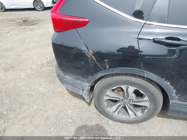 2018 Honda Cr-v Lx მანქანა იყიდება აუქციონზე, vin: 2HKRW1H37JH000527, აუქციონის ნომერი: 12617184