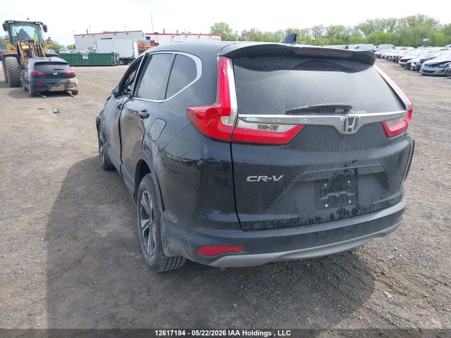 2018 Honda Cr-v Lx მანქანა იყიდება აუქციონზე, vin: 2HKRW1H37JH000527, აუქციონის ნომერი: 12617184