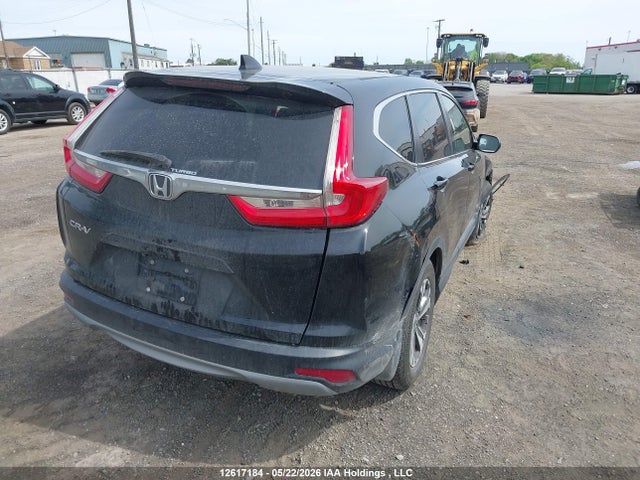 2018 Honda Cr-v Lx მანქანა იყიდება აუქციონზე, vin: 2HKRW1H37JH000527, აუქციონის ნომერი: 12617184