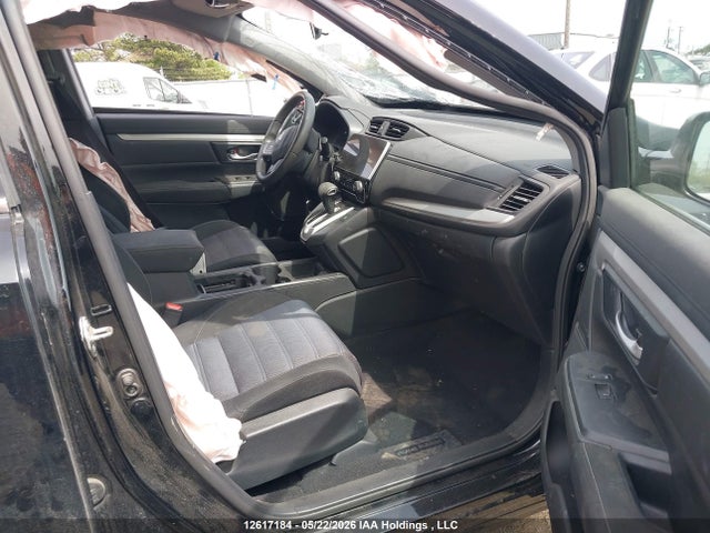2018 Honda Cr-v Lx მანქანა იყიდება აუქციონზე, vin: 2HKRW1H37JH000527, აუქციონის ნომერი: 12617184