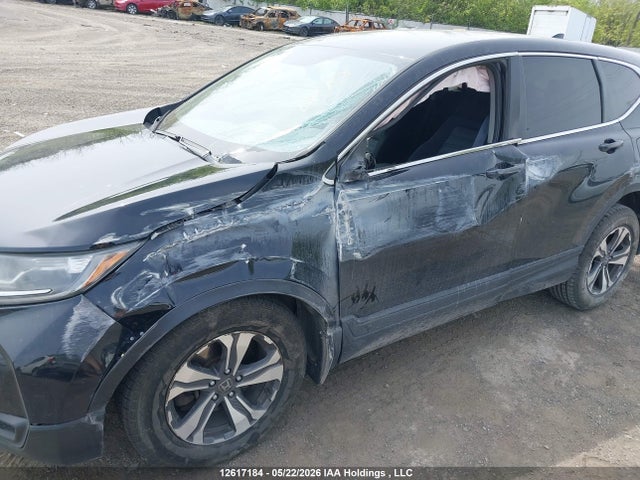 2018 Honda Cr-v Lx მანქანა იყიდება აუქციონზე, vin: 2HKRW1H37JH000527, აუქციონის ნომერი: 12617184