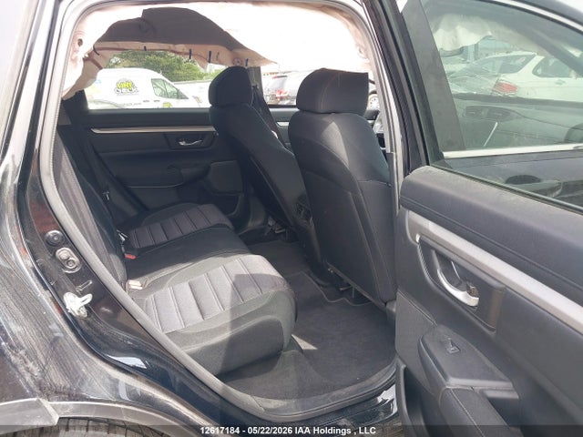 2018 Honda Cr-v Lx მანქანა იყიდება აუქციონზე, vin: 2HKRW1H37JH000527, აუქციონის ნომერი: 12617184