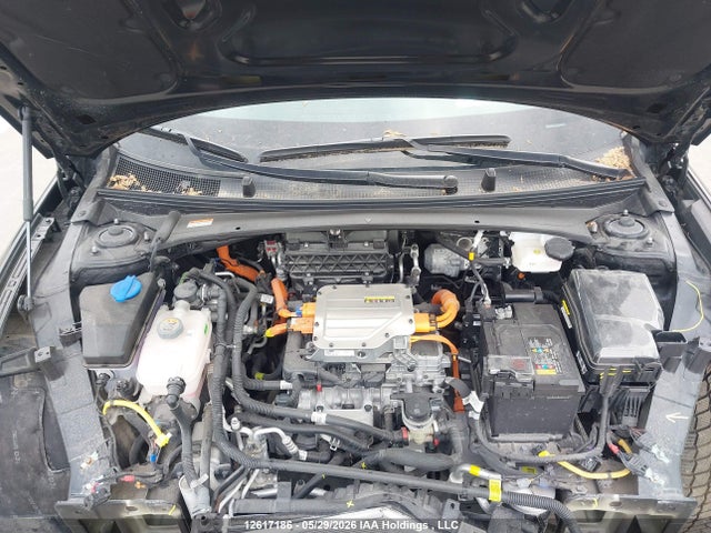 Aukcja sprzedaży 2025 Hyundai Ioniq 6, vin: KMHM54AC1SA083952, numer aukcji: 12617186